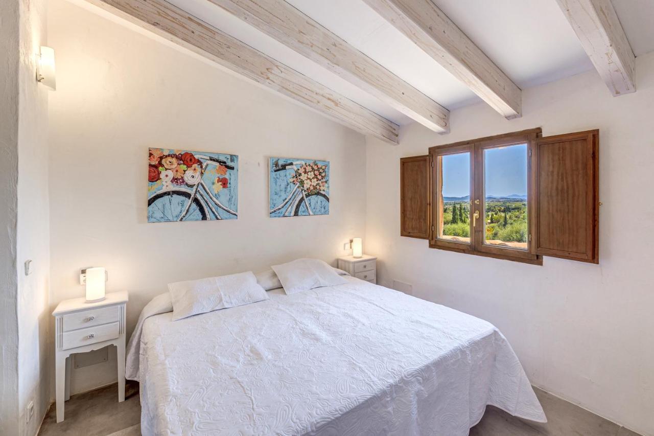 Son Del Rio Vell Villa Pollença