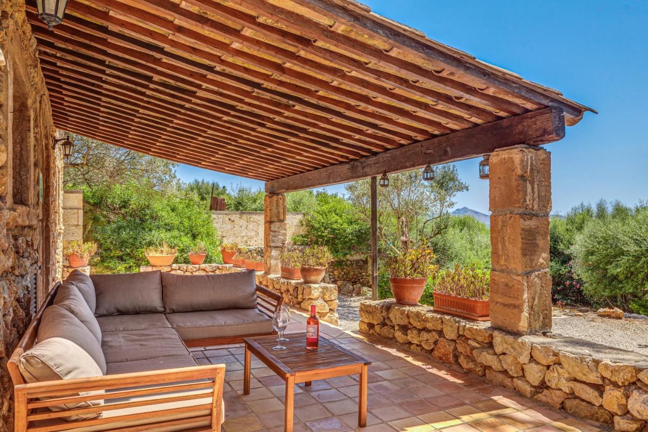 Villa Son Del Rio Vell Pollença