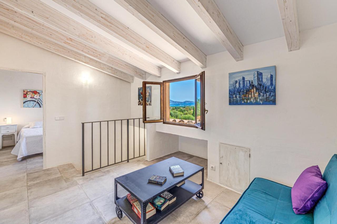 Villa Son Del Rio Vell Pollença
